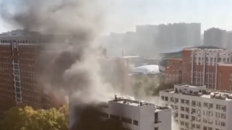 河北医科大学：一天然药化实验室起火，无人员伤亡