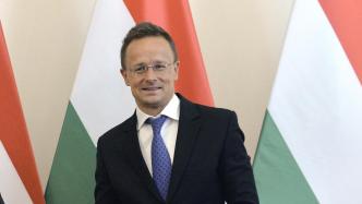 匈牙利外长：北约盟国已达成一致，乌克兰不会在2024年入北约