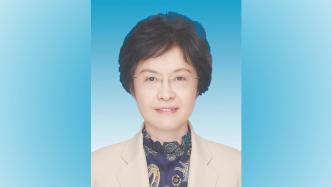 程丽华已任重庆市政协党组书记，此前为安徽省委副书记