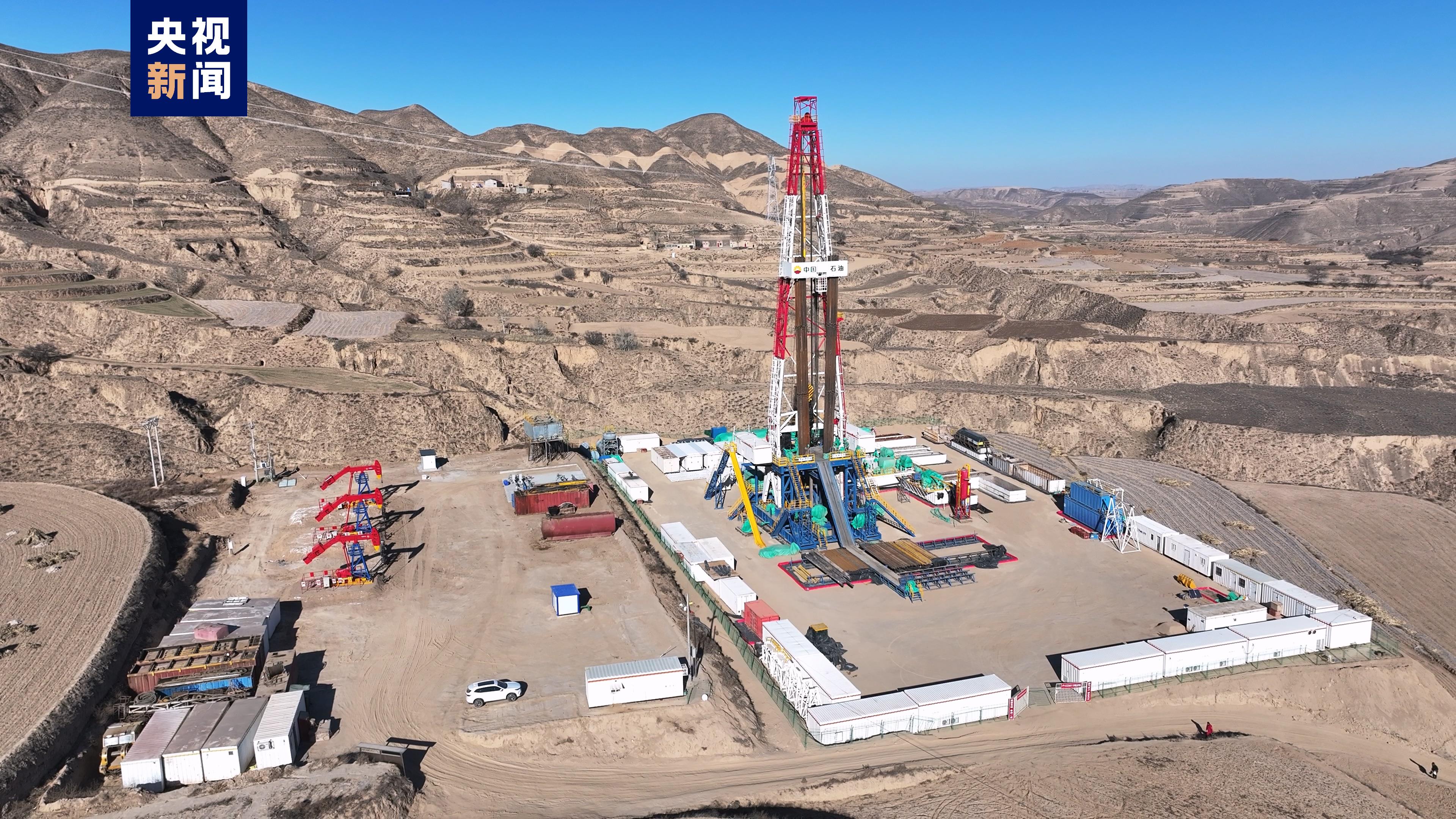 长庆油田在甘肃陇东新发现超亿吨级整装大油田_澎湃财讯_澎湃新闻-the