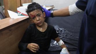 早安·世界｜以军恢复空袭致加沙178人死亡，哈马斯还击