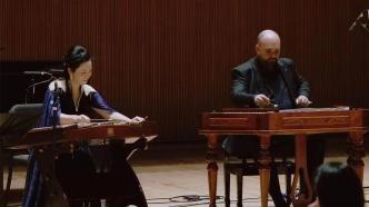 中国扬琴对话匈牙利辛巴龙，这是一场特殊的音乐相遇