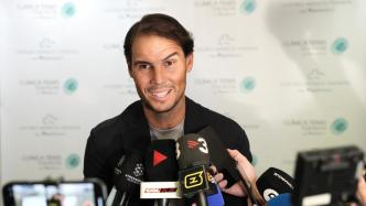 纳达尔宣布复出：我的网球生涯不会结束在一场发布会上
