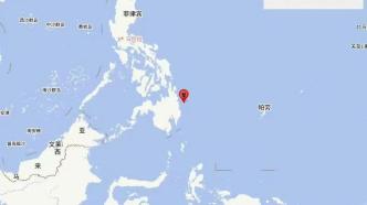 菲律宾棉兰老岛附近海域发生6.1级地震，震源深度40公里