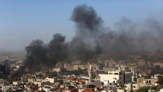 巴勒斯坦称加沙伊斯兰大学校长及家人在以军空袭中身亡