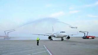 上海首条往返尼泊尔直飞航线开通，12月20日起每周设2班