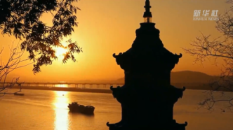 江西湖口：江湖剪影