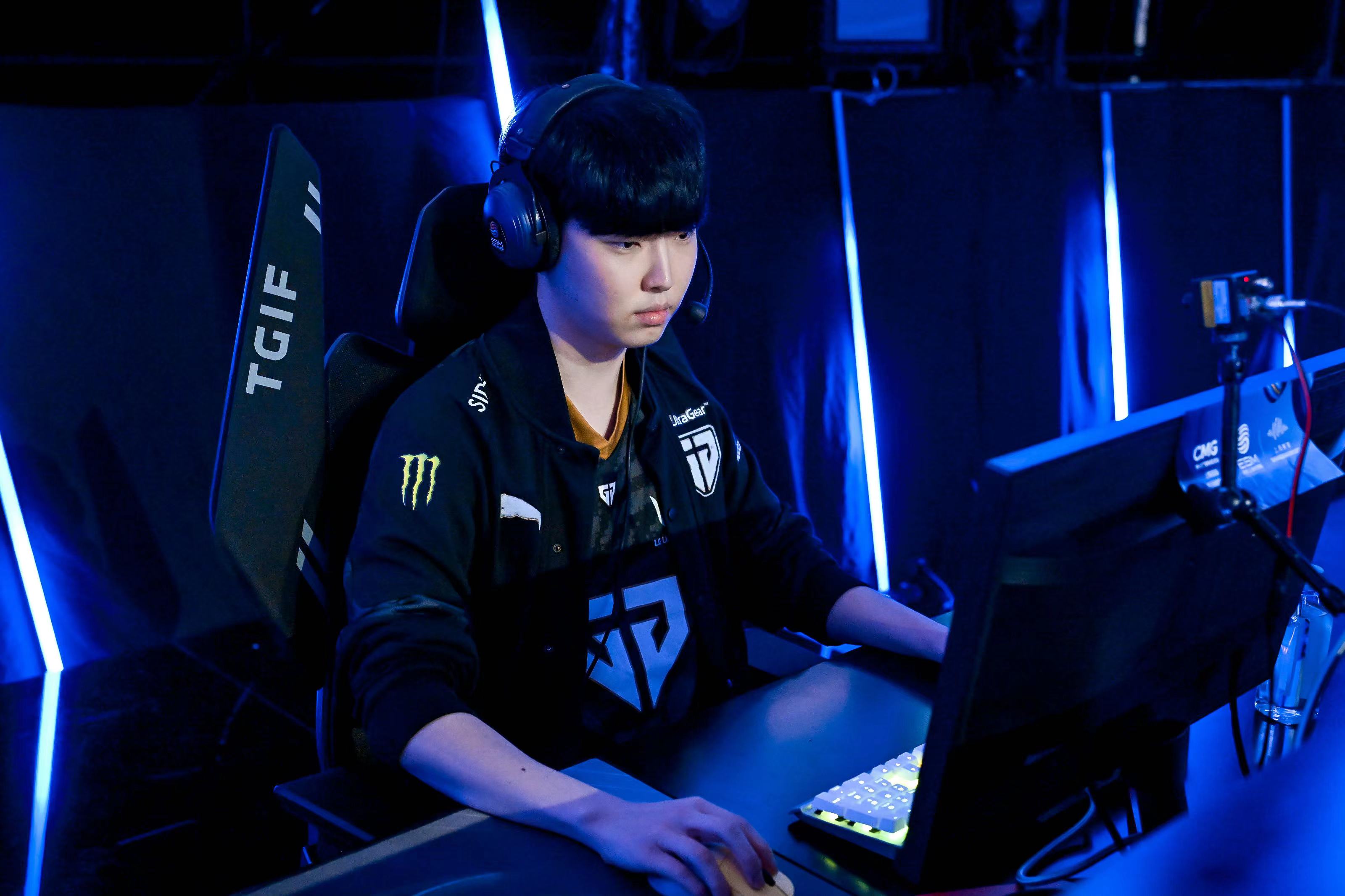 韩国明星选手郑志勋:一切皆有可能_赢家_澎湃新闻-the paper