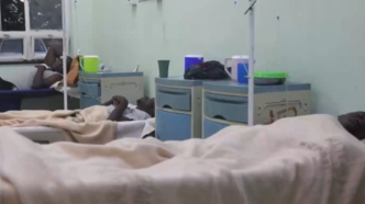 霍乱疫情蔓延，津巴布韦政府采取防控措施