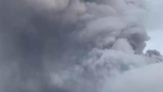 印尼马拉皮火山喷发致多人死亡