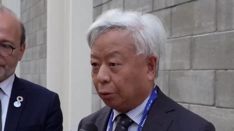 亚投行行长：“共同金融”峰会将于2024年在中国举行