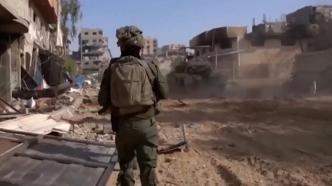 以军坦克进入加沙南部，哈马斯称与以军交火