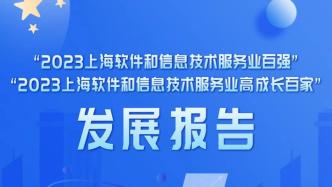 一图读懂｜上海软件和信息技术服务企业哪家强？来看百强名单