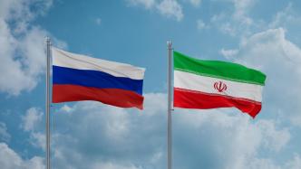 俄外长与伊朗外长会谈，双方签署声明联合反制美国等非法制裁