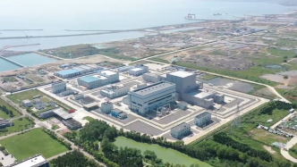 全球首座第四代核电站商运投产