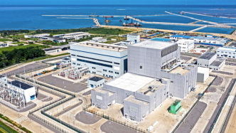 清华牵头研发设计的第四代核电机组进入商业运行，系全球首个