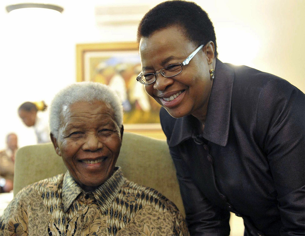 5南非的经历受纳尔逊·曼德拉（Nelson Mandela）的启发|流浪 - 188体育厅