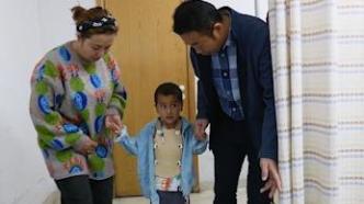 从新疆到上海，跨越5000公里的爱心接力让患儿“重获新生”