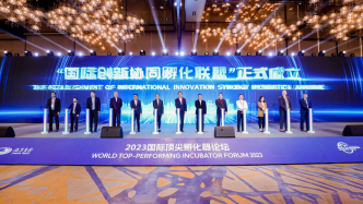 打造“创新创业之城”，国际创新协同孵化联盟在上海临港成立