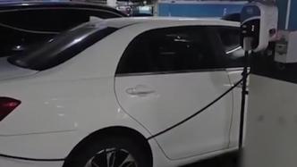 低谷时段充满一次电省十余元，武汉实行居民电动汽车充电桩分时电价