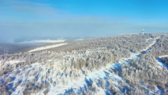 内蒙古阿尔山：寻雾凇之美，探北疆之冬