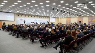 俄罗斯圣彼得堡举办第十三届“北极：现状和未来”论坛