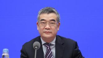55岁朱鹤新正式出任央行副行长、国家外汇管理局局长