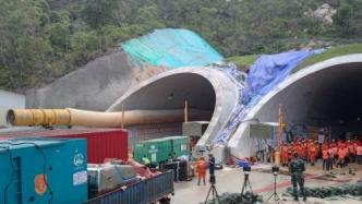 珠海石景山隧道致14死透水事故案二审维持原判，十人获刑三至五年