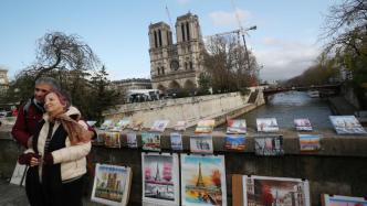 早安·世界｜巴黎圣母院将于2024年12月8日重新开放
