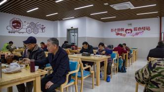 民政部：老年助餐服务工作不能简单地大规模新建老年食堂