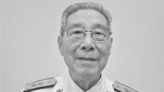96岁海军原政委魏金山中将逝世，曾随许世友参加孟良崮战役