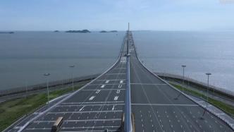 港珠澳大桥旅游12月15日开通试运营