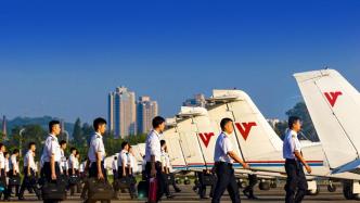 “中国民航飞行员摇篮”中飞院提出目标：5年内实现大学更名