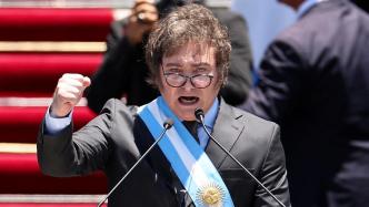 早安·世界｜哈维尔·米莱就任阿根廷总统：将推动变革