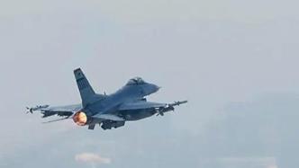 韩国媒体：驻韩美军一架战机在黄海坠毁，飞行员逃生获救