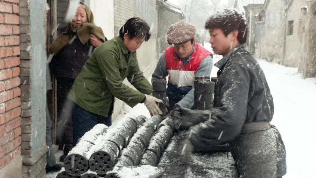 秀我中国｜京城雪景记忆