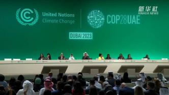 迪拜气候大会批准阿塞拜疆成为COP29主席国
