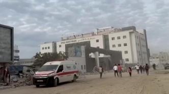 “加沙医疗之声”组织：多名加沙医务人员惨遭以军逮捕