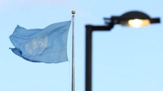 联合国安理会就乌克兰武器扩散问题举行会议