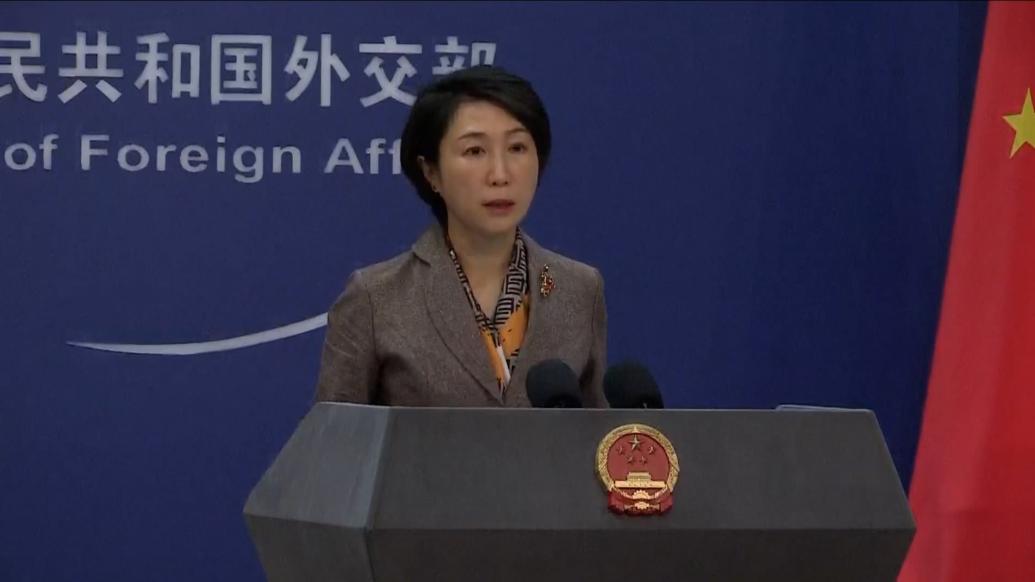 美商務部長揚言將對華為芯片突破采取最有力行動,外交部回應