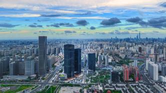 上海中心城区规模最大城中村：红旗村，蜕变数字化转型示范区