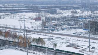 受降雪影响，广东、湖南18趟途经郑州北上列车预计将停运