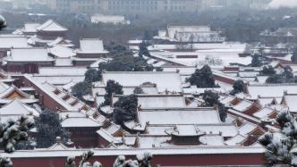 暴雪橙色预警！12月13日开始北京市中小学、幼儿园学生居家学习