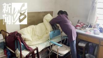 上海一失独老人骨折+尿毒症，能请“长护险”陪同就医吗？