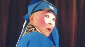 昆剧表演艺术家刘异龙逝世，他为昆剧丑行艺术留下太多经典