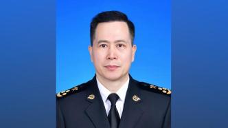 朱光耀已经出任厦门海关关长、党委书记（正厅局级）