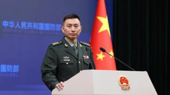 国防部：中方坚决反对太空武器化和太空军备竞赛
