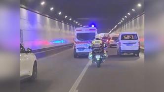 争分夺秒！重庆交巡警早高峰紧急护送捐献器官转运