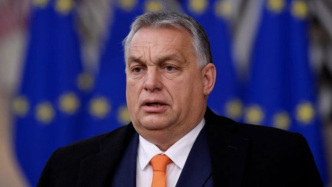 匈牙利总理表示启动乌克兰入盟谈判是错误决定