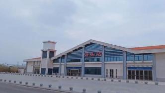 “投资4000余万、建成多年”的海南环岛高铁儋州海头站已开始售票